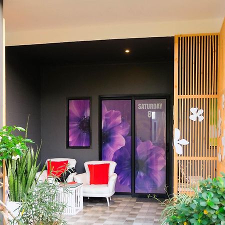 Baan Poon Garden Hotell Chaweng  Eksteriør bilde