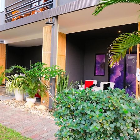 Baan Poon Garden Hotell Chaweng  Eksteriør bilde