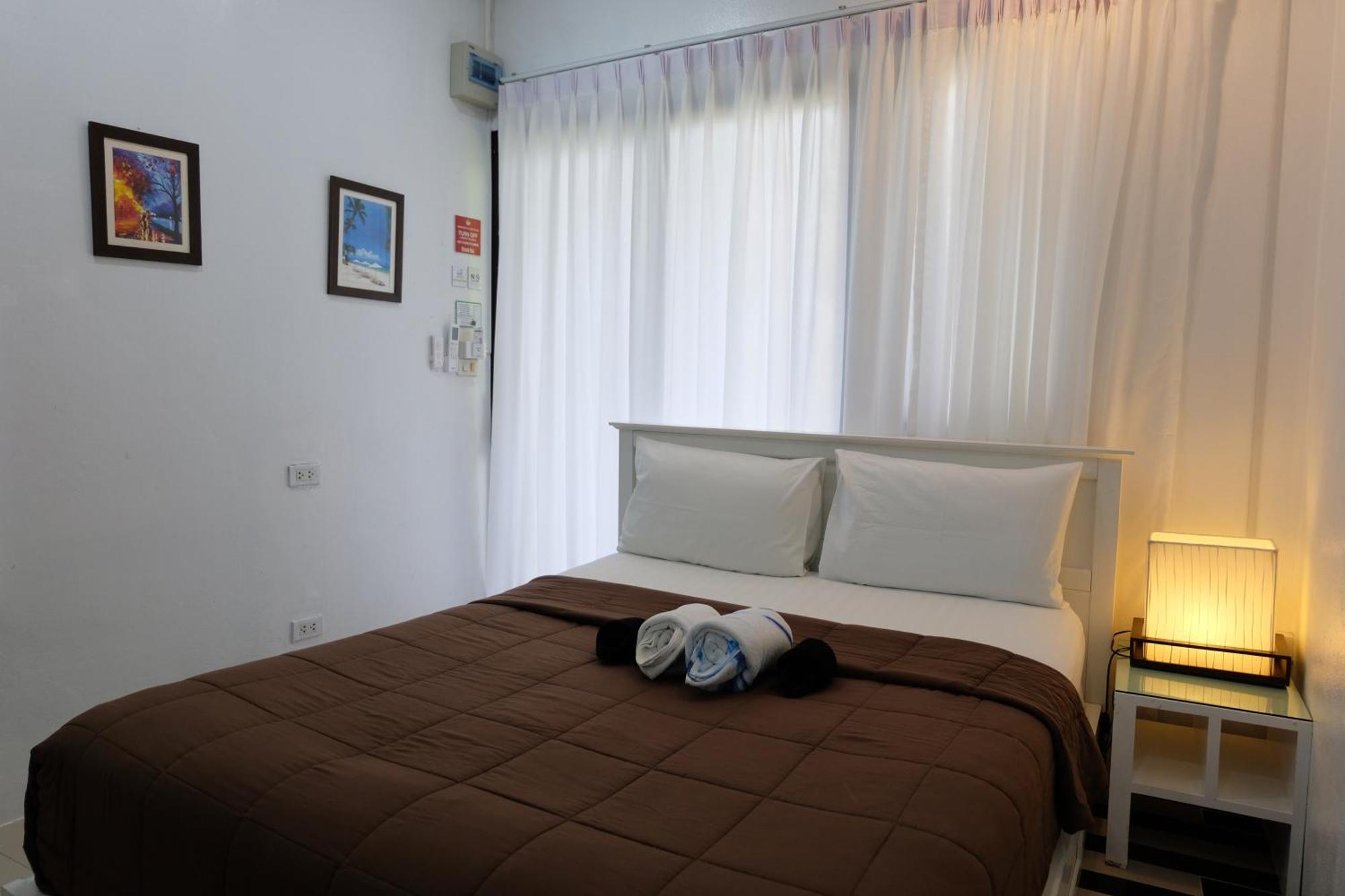 Baan Poon Garden Hotell Chaweng  Eksteriør bilde