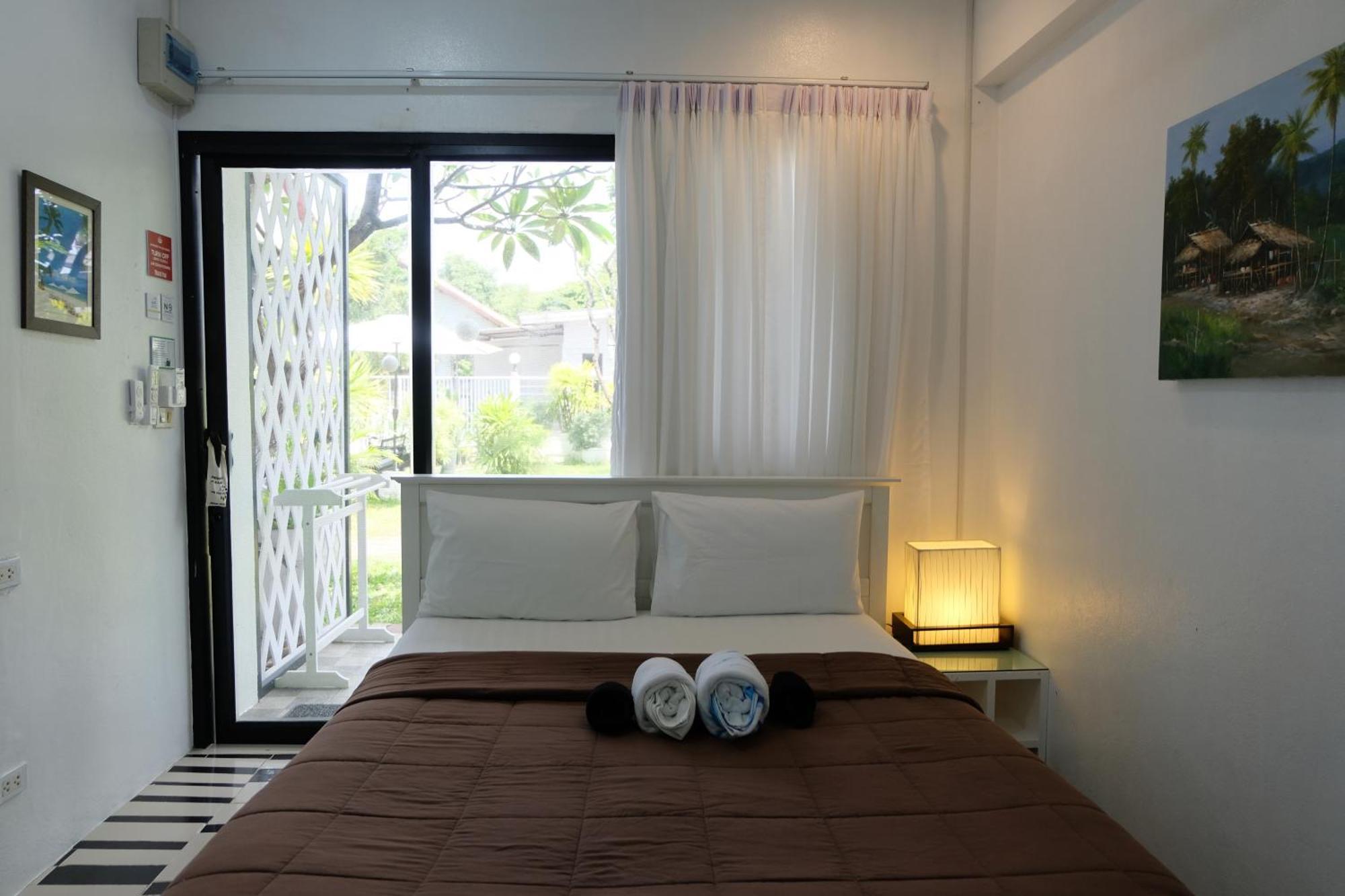 Baan Poon Garden Hotell Chaweng  Eksteriør bilde