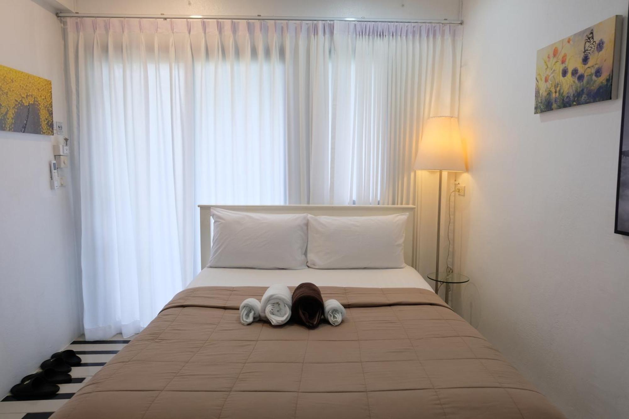 Baan Poon Garden Hotell Chaweng  Eksteriør bilde