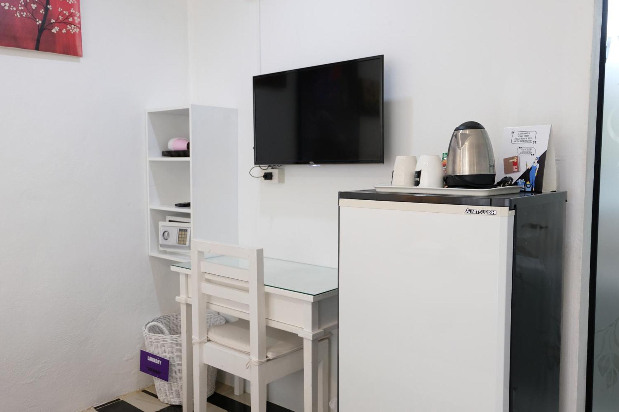 Baan Poon Garden Hotell Chaweng  Eksteriør bilde