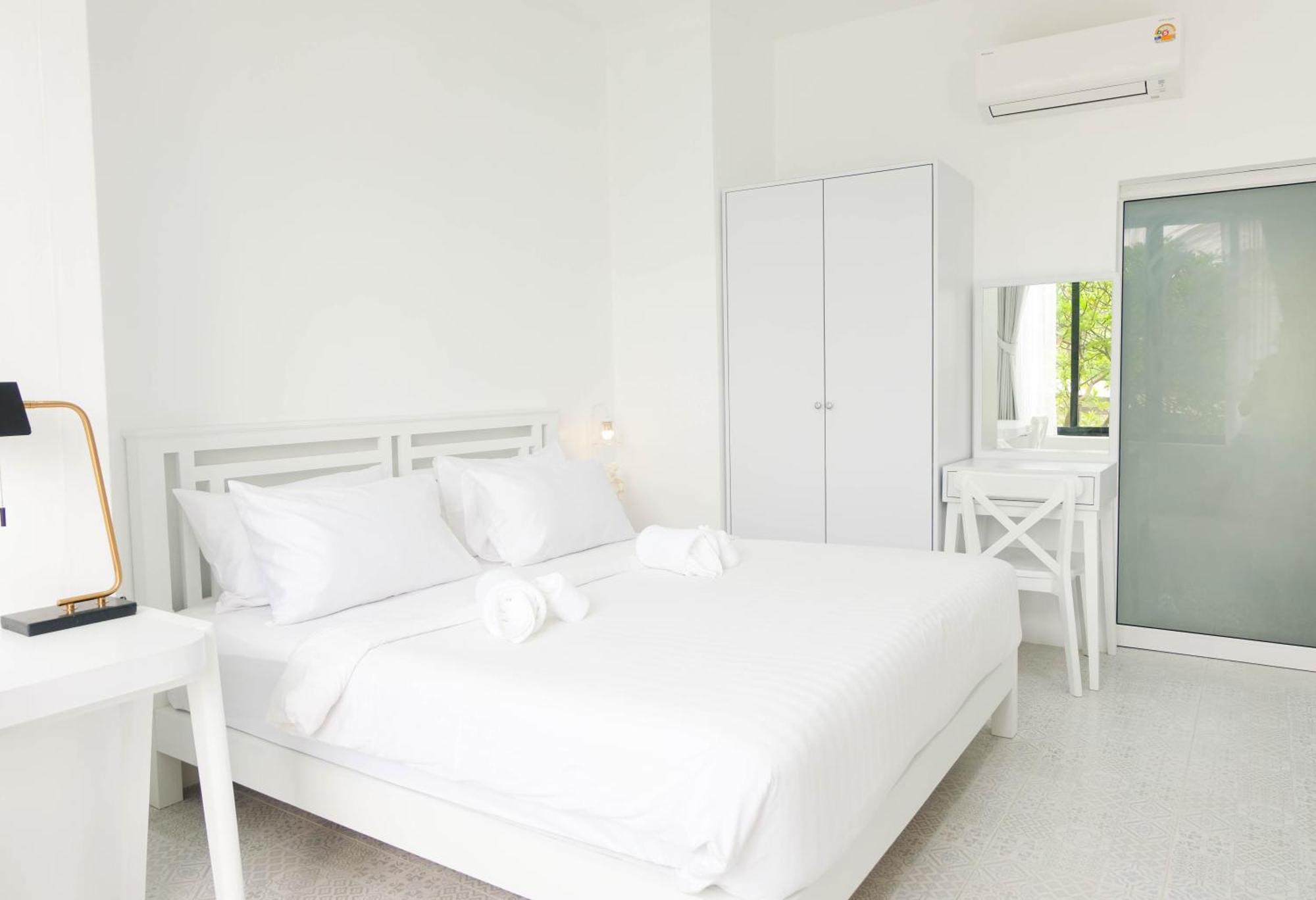 Baan Poon Garden Hotell Chaweng  Eksteriør bilde