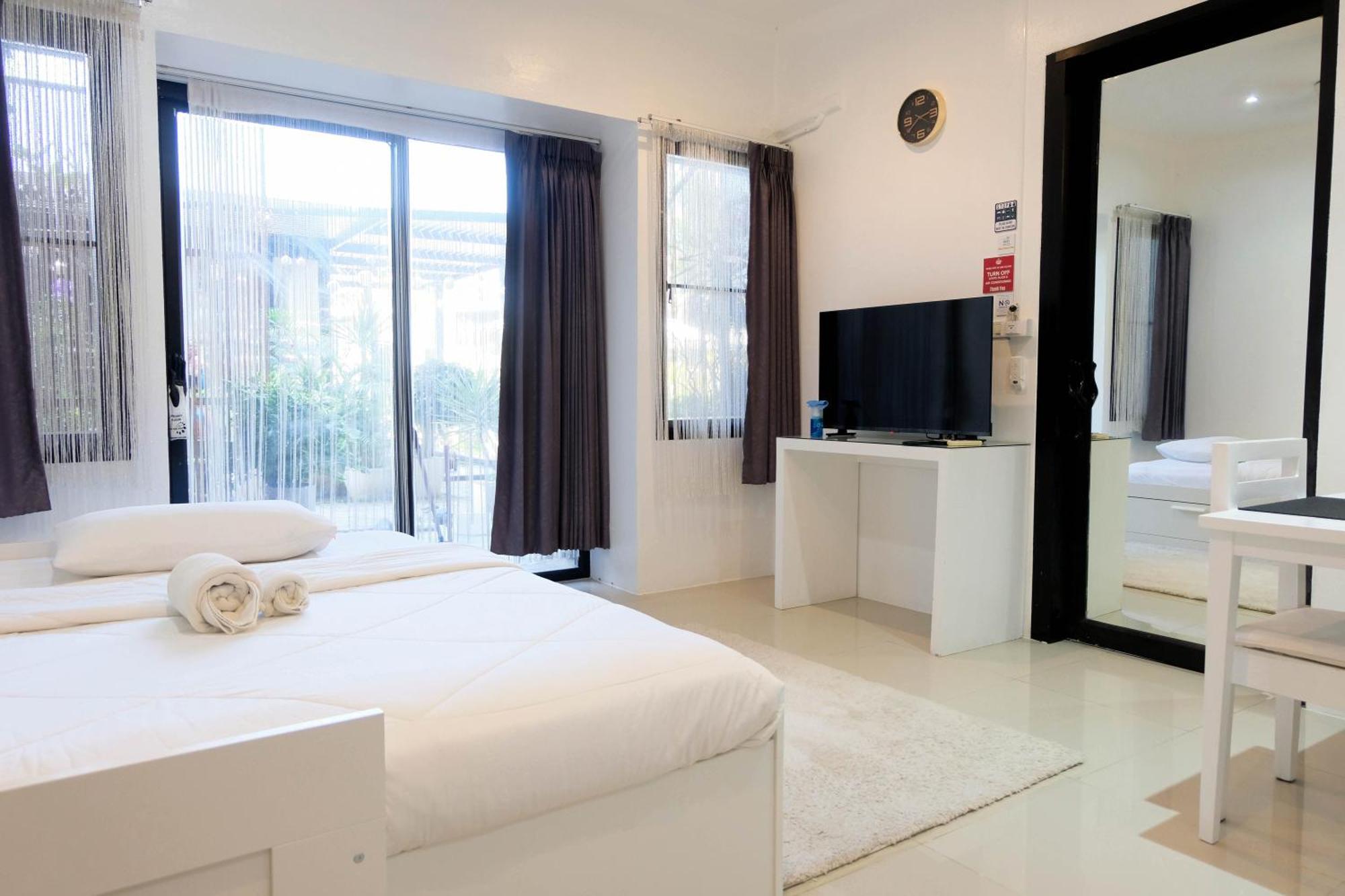 Baan Poon Garden Hotell Chaweng  Eksteriør bilde