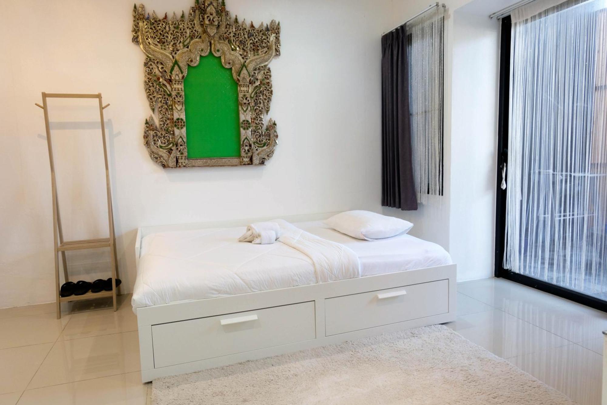 Baan Poon Garden Hotell Chaweng  Eksteriør bilde