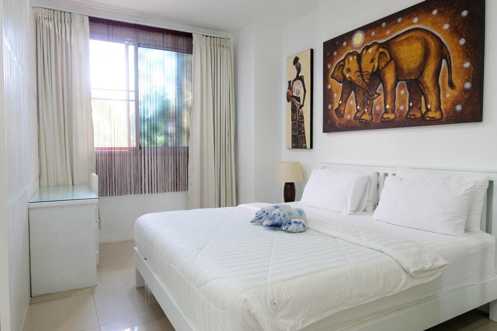Baan Poon Garden Hotell Chaweng  Eksteriør bilde