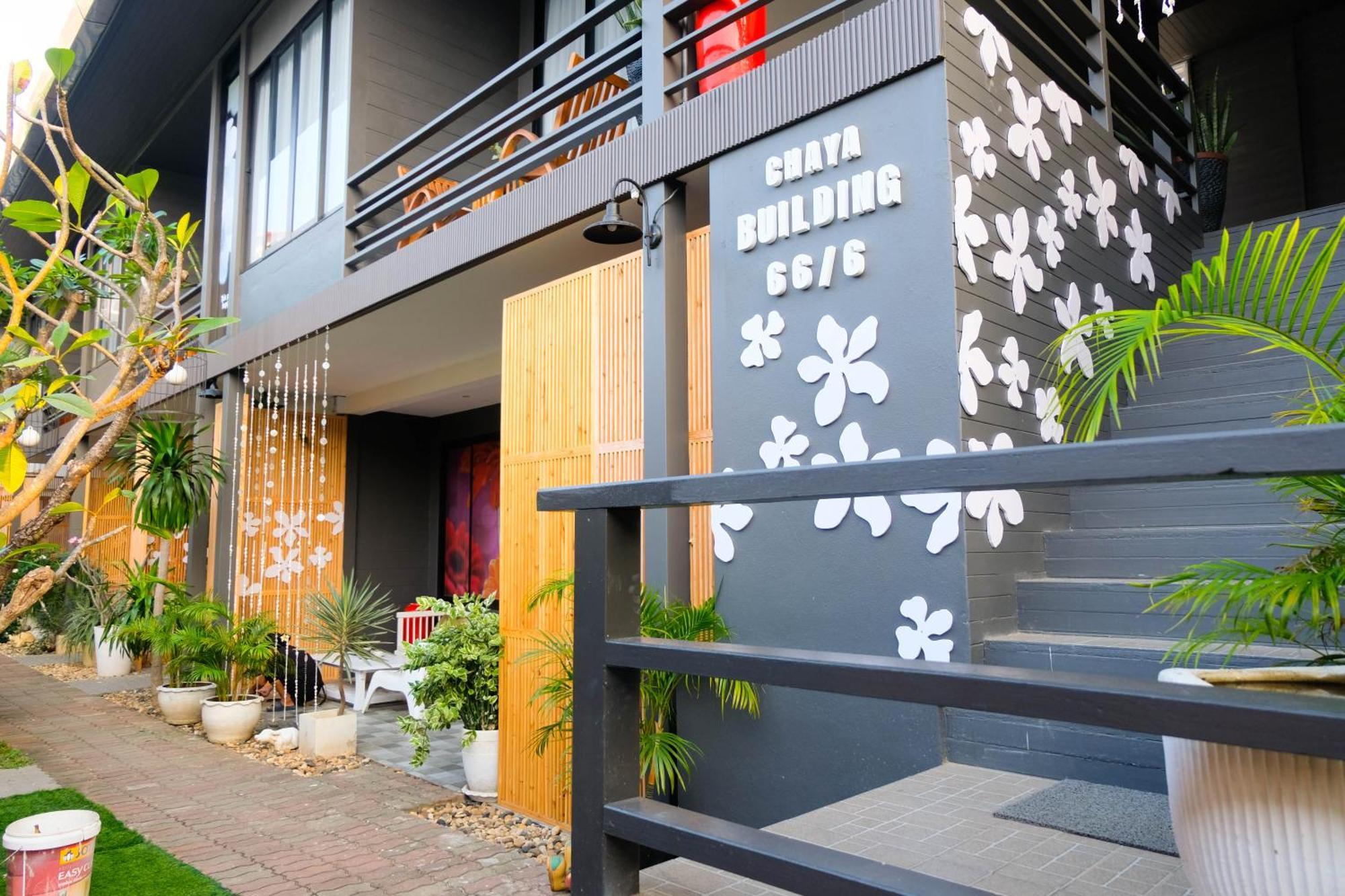 Baan Poon Garden Hotell Chaweng  Eksteriør bilde