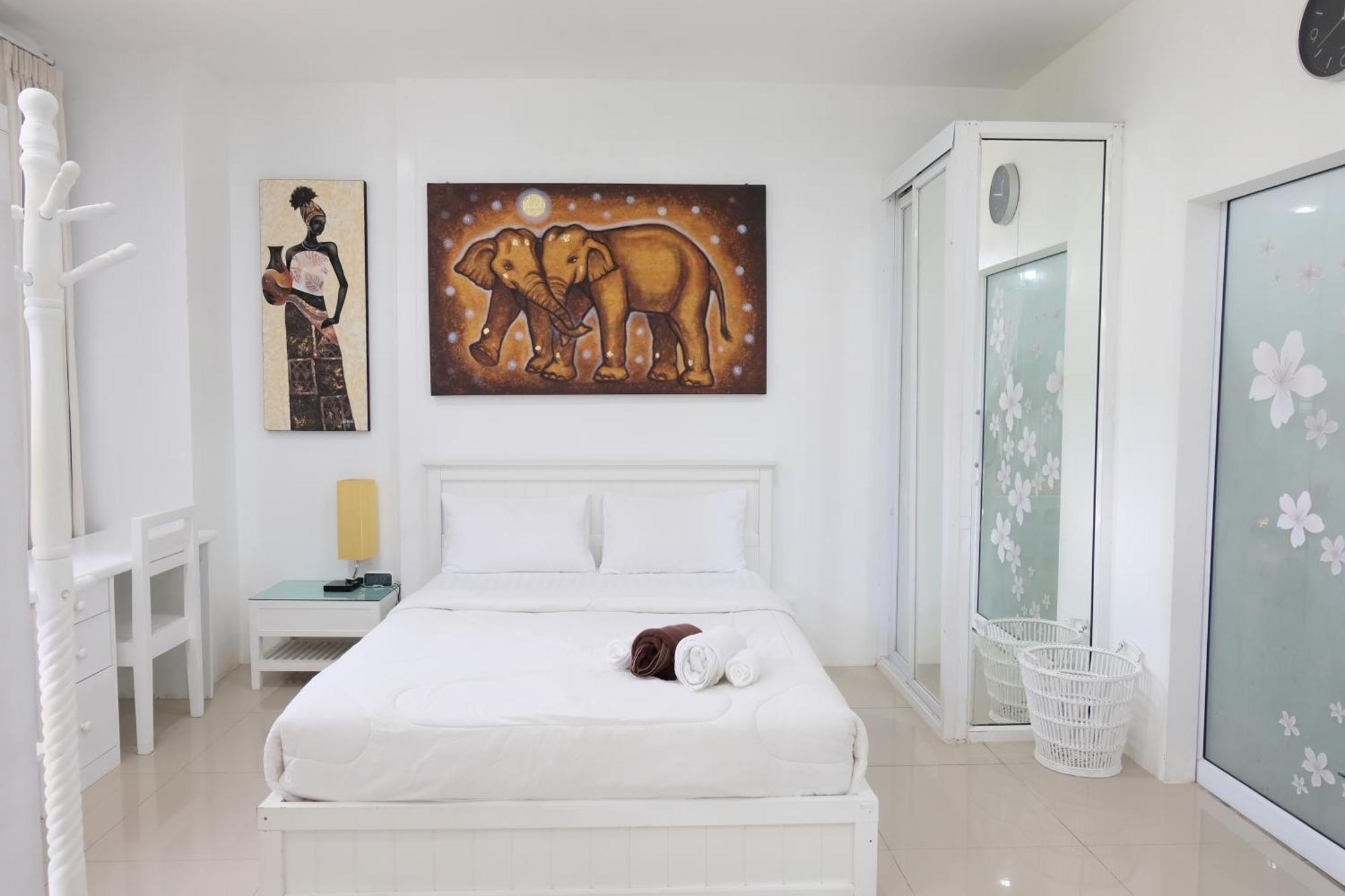 Baan Poon Garden Hotell Chaweng  Eksteriør bilde