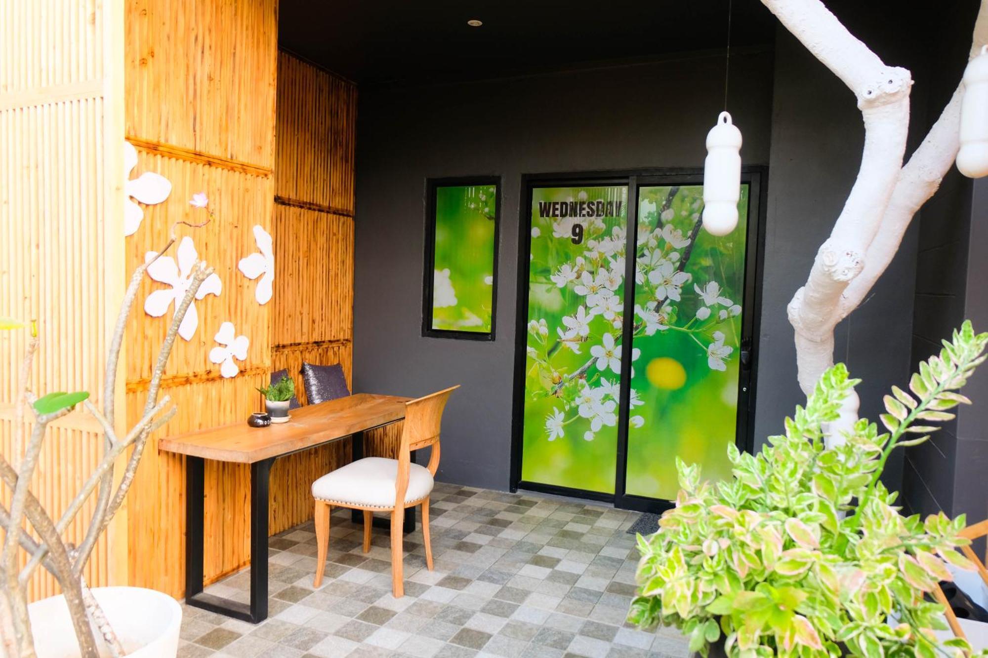 Baan Poon Garden Hotell Chaweng  Eksteriør bilde