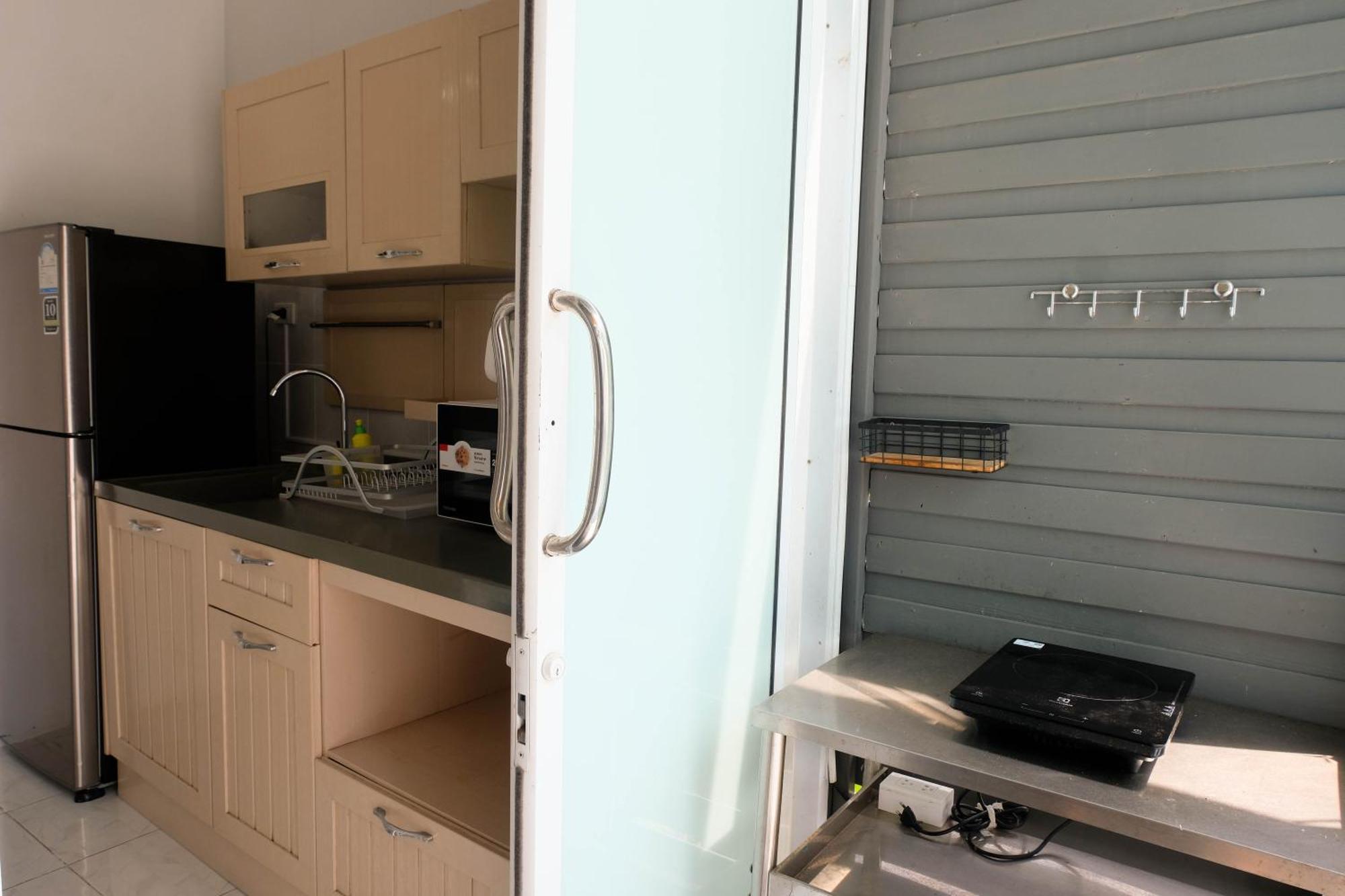 Baan Poon Garden Hotell Chaweng  Eksteriør bilde